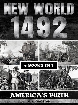 cover image of New World 1492